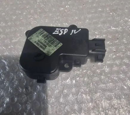 Renault Espace - Grand espace IV Air flap motor/actuator 7701206536 52485400