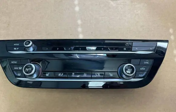 BMW X4 G02 Climate control unit 7951983 11419110 19B347PP1303