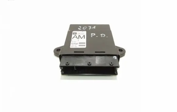 Opel Signum Other control units/modules 13111457