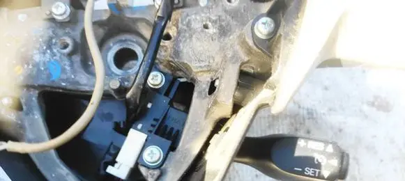 Toyota Auris 150 Cruise control stalk 