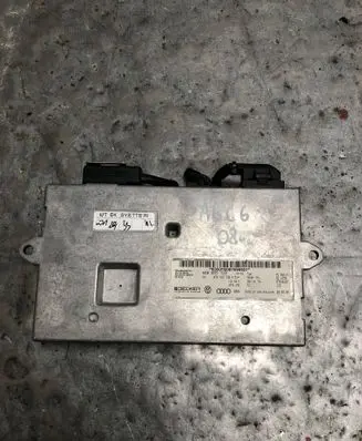 Audi A6 S6 C6 4F MMI control unit 4E0035729BILI 4E0035729