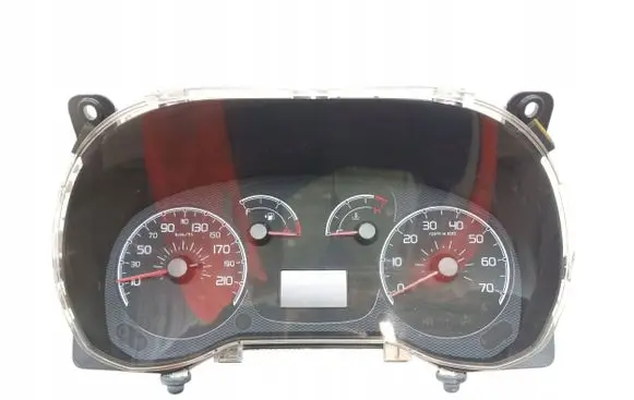 Fiat Doblo Speedometer (instrument cluster) 51976017