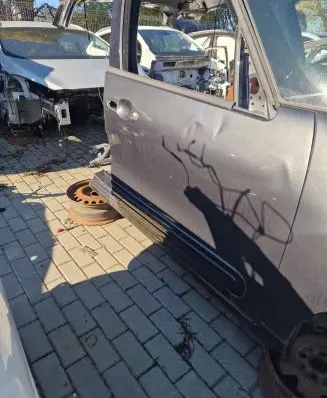 Fiat 500L Front door
