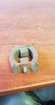 Muffler mount bracket/holder