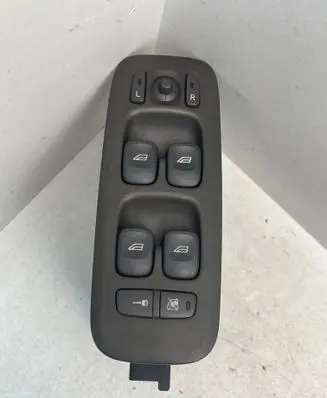 Volvo S60 Electric window control switch 30658116 02W32E MD32DB00067