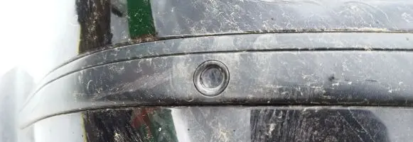Skoda Superb B5 (3U) Parking PDC sensor