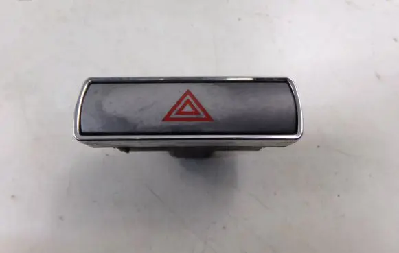 Ford Mondeo Mk III Hazard light switch 4S7T13A350AB