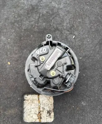 Citroen C3 Heater fan/blower F665878C