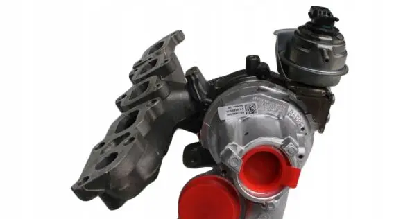 Audi Q2 - Turbo 04L253016H 8138600003 HGRGTD1244VZ