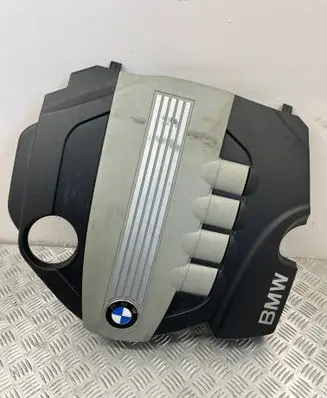 BMW 5 E60 E61 Engine cover (trim) 7797410 14389710