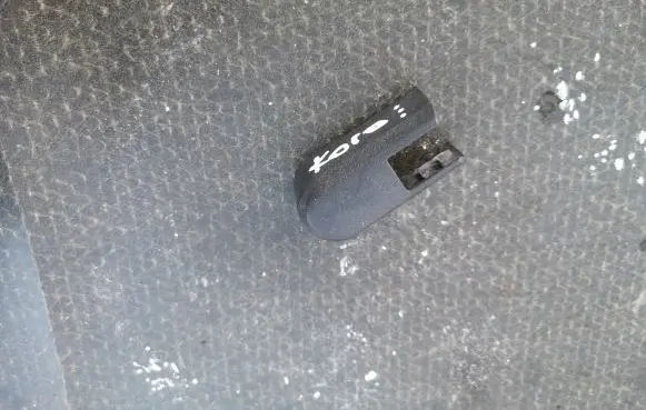 SsangYong Korando Rear wiper blade arm