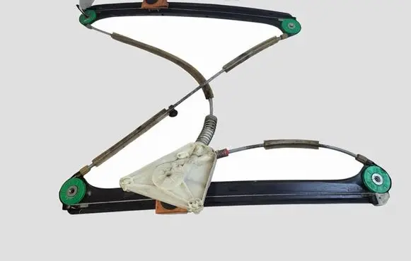 Audi A3 S3 8P Front window lifting mechanism without motor E006060001B