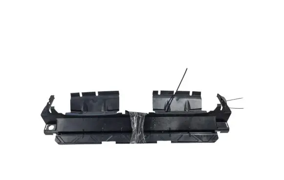 Audi Q7 4M Radiator cooling fan shroud 4M0121285D