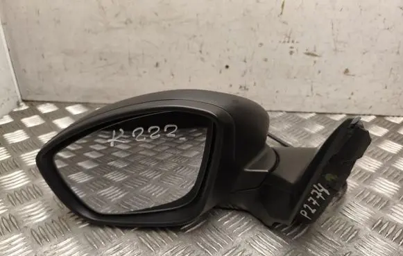 Opel Frontera Front door electric wing mirror E90516718