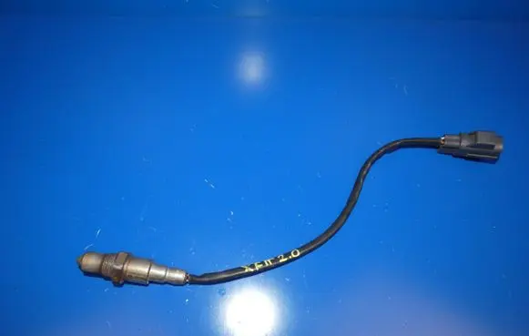 Jaguar XF X260 Lambda probe sensor FPLA9D375AA 0281004601 717234A