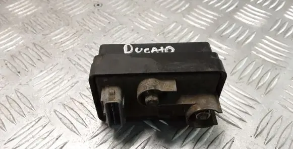 Fiat Ducato Glow plug pre-heat relay CCD47UP