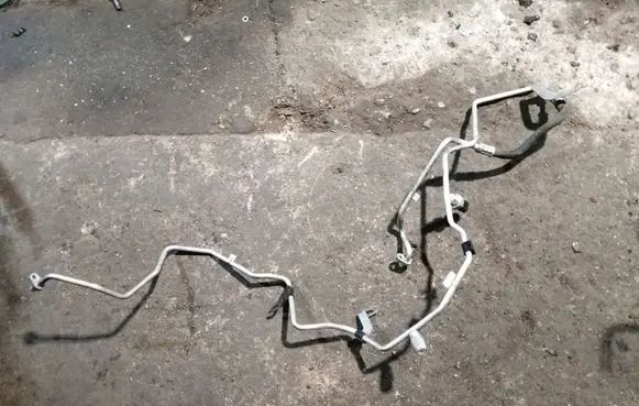 Renault Talisman Air conditioning (A/C) pipe/hose 4455026046233AA