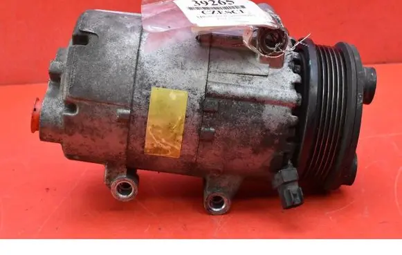 Ford S-MAX Air conditioning (A/C) compressor (pump) 