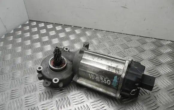 Skoda Fabia Mk2 (5J) Steering rack electric part 1K0909144J VD18980 DEFEKTAS