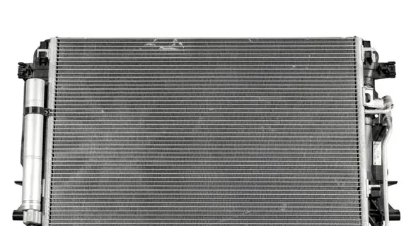 Mercedes-Benz Sprinter W907 W910 A/C cooling radiator (condenser) A9065000054 A9065000202