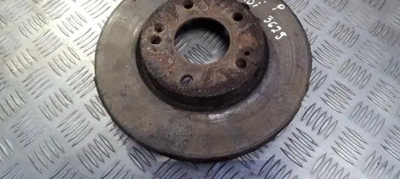 Hyundai Trajet Front brake disc