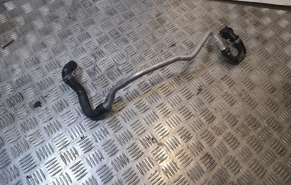 Audi A7 S7 4G Engine coolant pipe/hose 4G0122056