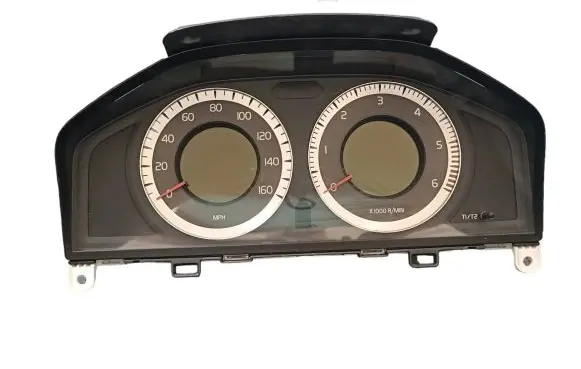 Volvo S80 Speedometer (instrument cluster) 31270907AA 69399340U 36002606
