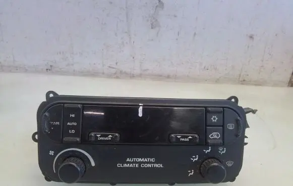 Chrysler Voyager Climate control unit
