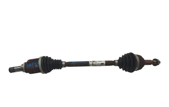 Front driveshaft