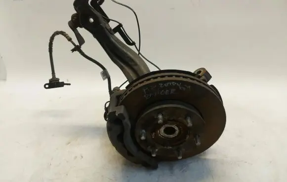 Ford Ranger Front wheel hub