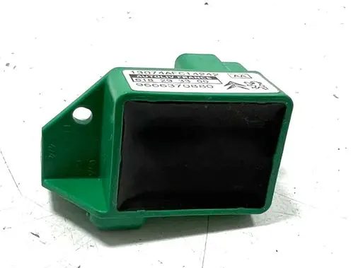 Citroen C3 Airbag deployment crash/impact sensor 13074AFC14242 618293300 9666370880