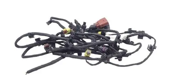 Audi A8 S8 D5 Parking sensor (PDC) wiring loom 4N0971095ET
