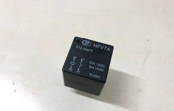 BMW X5 F15 Other relay 012HSPT FI14921