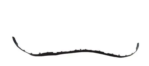 Front bumper lip
