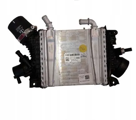 Audi A4 S4 B9 Intercooler radiator 059145803Q