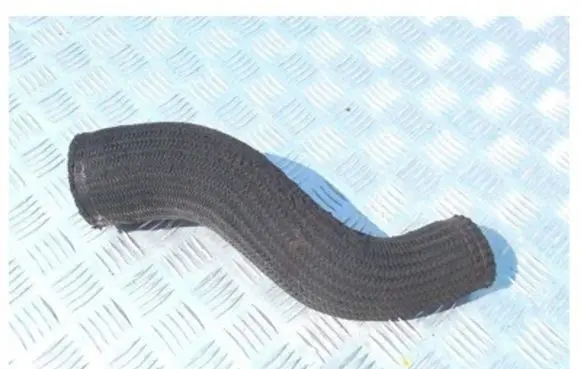 SsangYong Rexton I Engine coolant pipe/hose