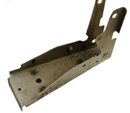 Porsche Panamera (970) Fender mounting bracket 97050435504