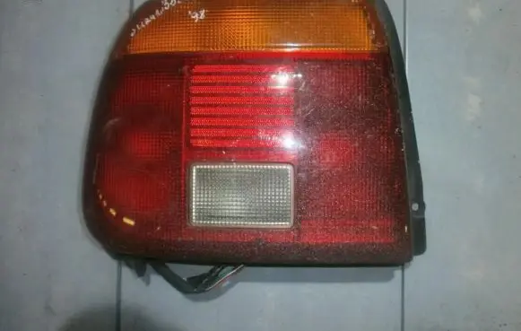 Suzuki Baleno EG Rear/tail lights 3308612