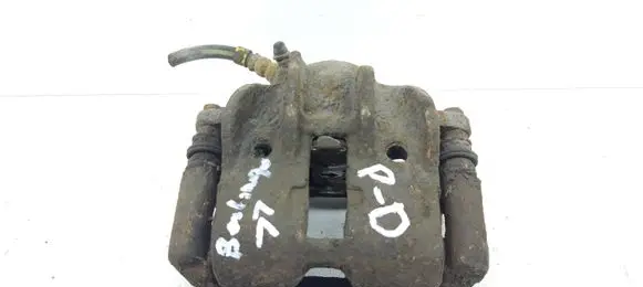 Citroen Berlingo Front brake caliper