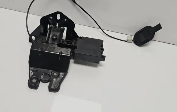 BMW 5 E39 Loading door lock 8168892