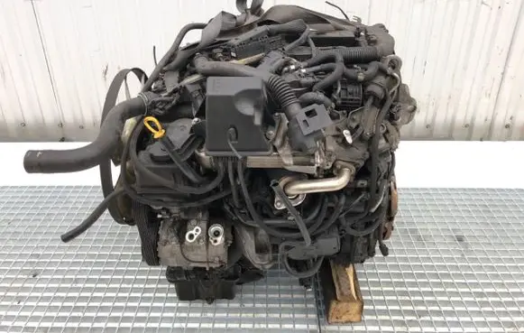 Mercedes-Benz Sprinter W906 Engine 651955