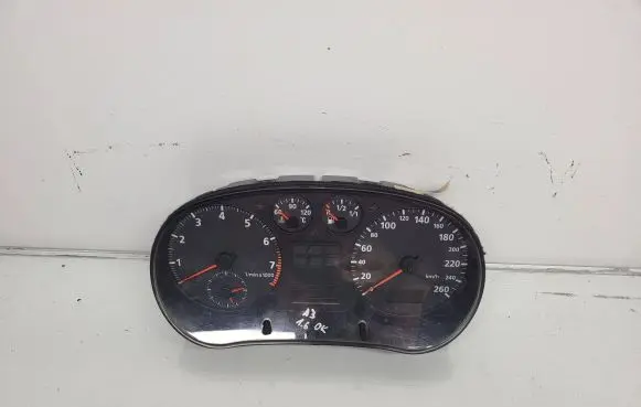 Audi A3 S3 8L Speedometer (instrument cluster) 8L0919860A 110008778002