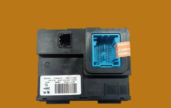 Citroen C3 Other control units/modules 9811039380