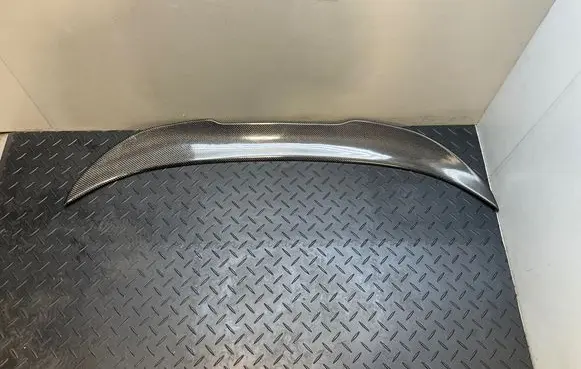 BMW 5 F10 F11 Tailgate/trunk spoiler 