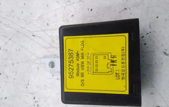 Opel Antara Other control units/modules 95275387