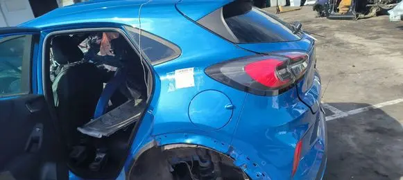 Ford Puma Rear quarter panel 