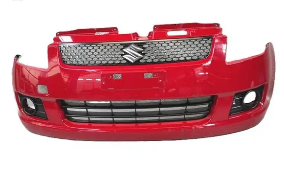 Front bumper