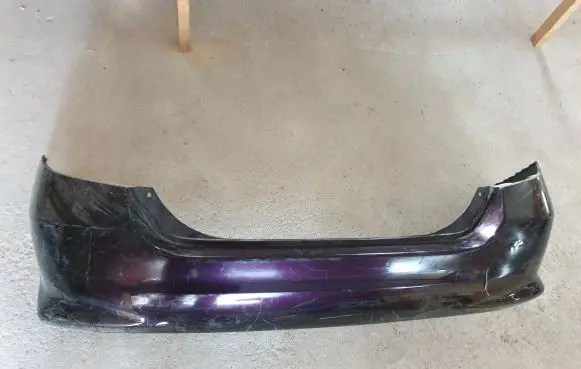 Honda Jazz Rear bumper 71501SAA900Z 71501SAA900ZR