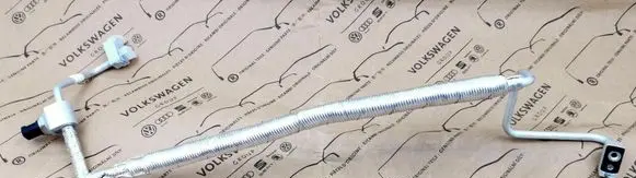 Air conditioning (A/C) pipe/hose