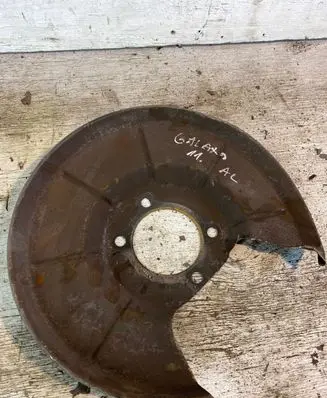 Ford Galaxy Rear brake disc plate dust cover 